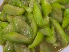 炒丝瓜-全乐鱼馆·淳牌有机鱼直营店