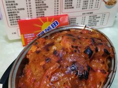 焗猪扒意粉-富贵饮食之家