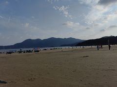-朱家尖南沙景点
