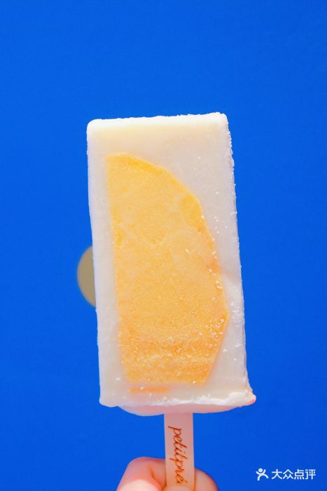 petitpree派瑞冰淇淋(朝阳大悦城店)奶油椰子图片 - 第1张