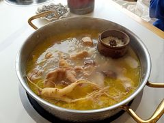 -朴小妹人参鸡汤火锅(长白山万达店)