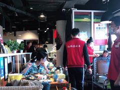 大堂-三个渔夫·蒸汽海鲜(五大道店)