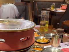 -西塔老太太泥炉烤肉(万柳华联店)