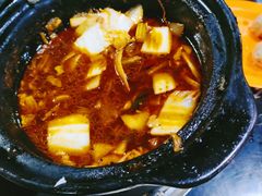 鸡公煲-二楼老店重庆鸡公煲(真光路店)