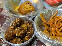 糖醋排骨-毛姨鸡爪