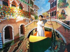 -天津梵高星空艺术馆(天河城旗舰店)