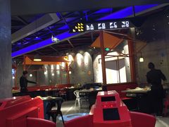 大堂-钱小奴创意自助餐厅·原切谷饲安格斯畅吃(苏州昆山招商花园城店)