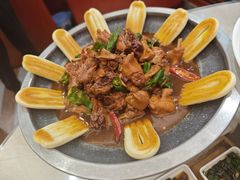 -老德州四合院·德州菜(天衢路店)