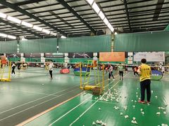 -东坡羽毛球馆(东坡南一路店)