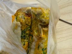 软蛋饼-正宗杂粮煎饼香软鸡蛋饼