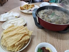 -三叔牛杂火锅店(三淮大街15号店)