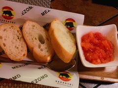 餐前面包-Mezomd曼索蒂西班牙餐厅(广粤店)