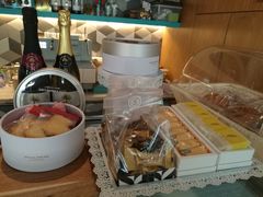 -莎琳娜食品有限公司·蛋糕店