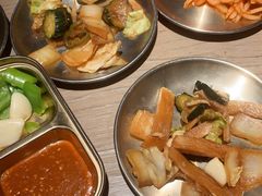 -西塔老太太泥炉烤肉(北京望京店)