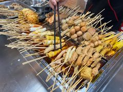 -大姐麻辣烫(莲宝中路店)