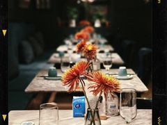 店内布置-懒人盐府人家(航天桥店)