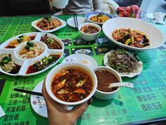 -令氏家外家周秦食府(高新店)
