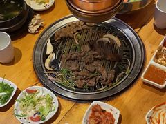 -喜鹊烤肉酒场(美乐城店)