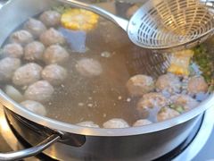 -潮汕美牛肉丸火锅店(天宁寺店)