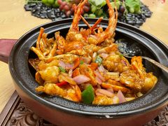 -广州天河合景福朋喜来登酒店 · 聚味轩中餐厅