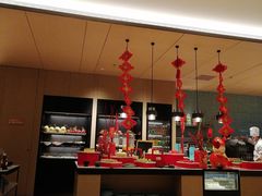 -上海金桥红枫万豪酒店-万豪中餐厅