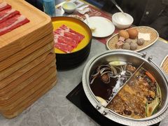 -一绪に寿喜烧(荟聚店)