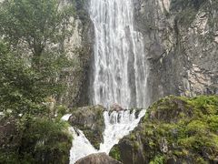 -刘伯温故里景区百丈漈