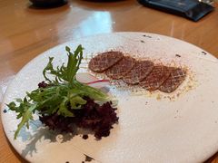 清酒牛舌-王鼎精致料理铁板烧(世博源店)