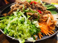 小木屋烤肉-冰川延边料理·炭烤串(原小木屋店)