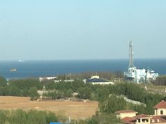 -东戴河风景区-止锚湾