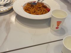 -必胜客(砂之船中东奥莱店)