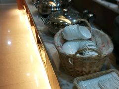 自助取餐区-南京国际会议大酒店