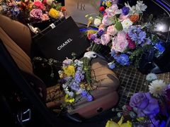 -拾花记花艺·求婚·订婚·生日布置(高新店)