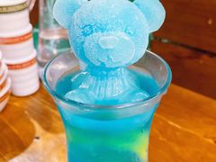 蓝朋友小熊饮品-肥韬茶餐厅(南山mini店)