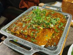 -绿茶餐厅(天津天河城店)