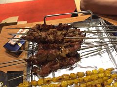 -喝丢一只鞋海鲜烧烤·海肠捞饭(东关街店)