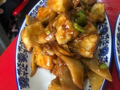 地三鲜-夕阳红小吃(中街大悦城店)