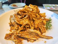 -北平盛世·新京菜·北京烤鸭(劲松·双井店)