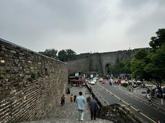 -南京城墙景区