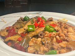 -梁家大院•农家菜(昆山会展中心店)