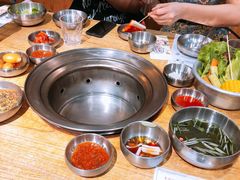 -姜虎东白丁烤肉(苏州中心店)