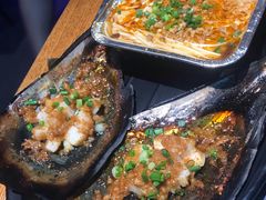 -串亿88烧烤·羊腿·羊蝎子(板泉路店)