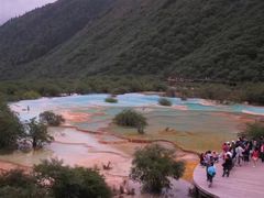 -黄龙山原始森林景区