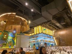 大堂-苏梅花园(群星城店)