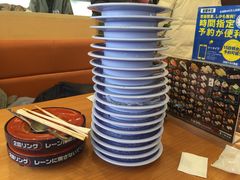 -KURA寿司(金阁寺店)