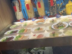 -柴火大院烤鸭民间菜