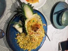 -芭札·Thai泰国餐厅(同和金铂天地店)