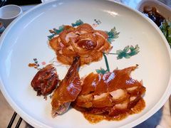 北京牡丹烤鸭-京味斋·北京烤鸭(华威桥北工大店)