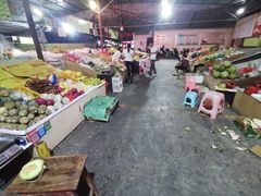 大堂-林旺社区水果市场