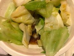 时令蔬菜-味千拉面(和平大道奥山世纪城店)